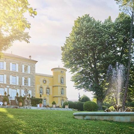 Chateau Chavagnac Hotel Lemps  Exterior photo