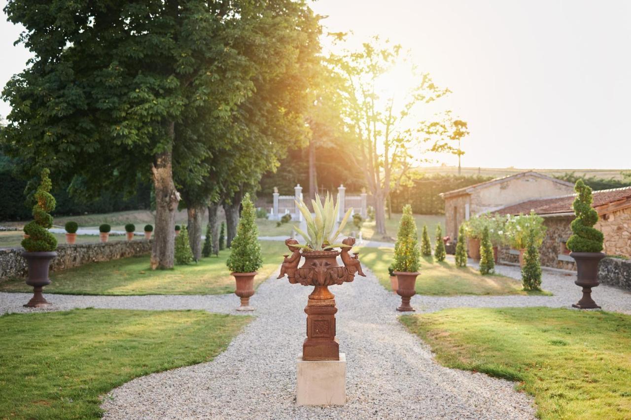 Chateau Chavagnac Hotel Lemps  Exterior photo
