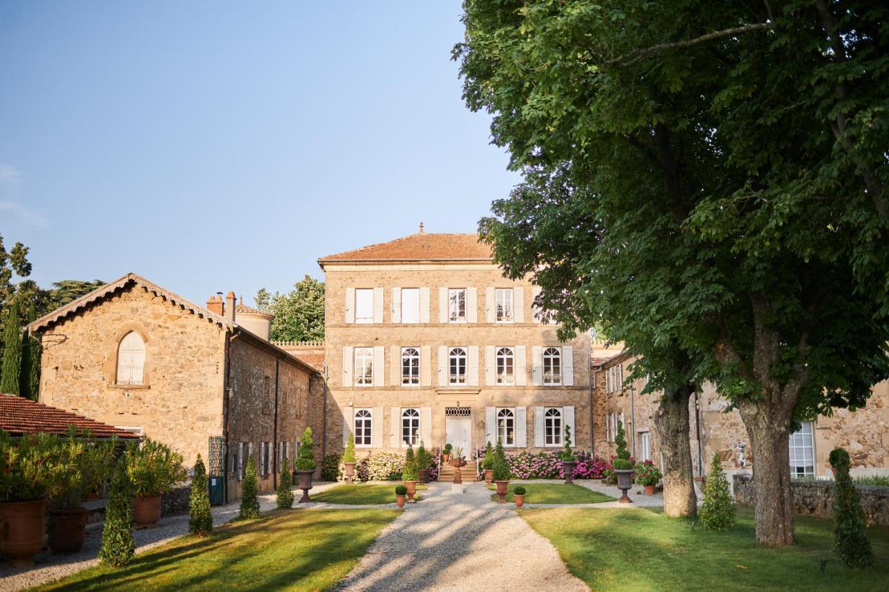 Chateau Chavagnac Hotel Lemps  Exterior photo