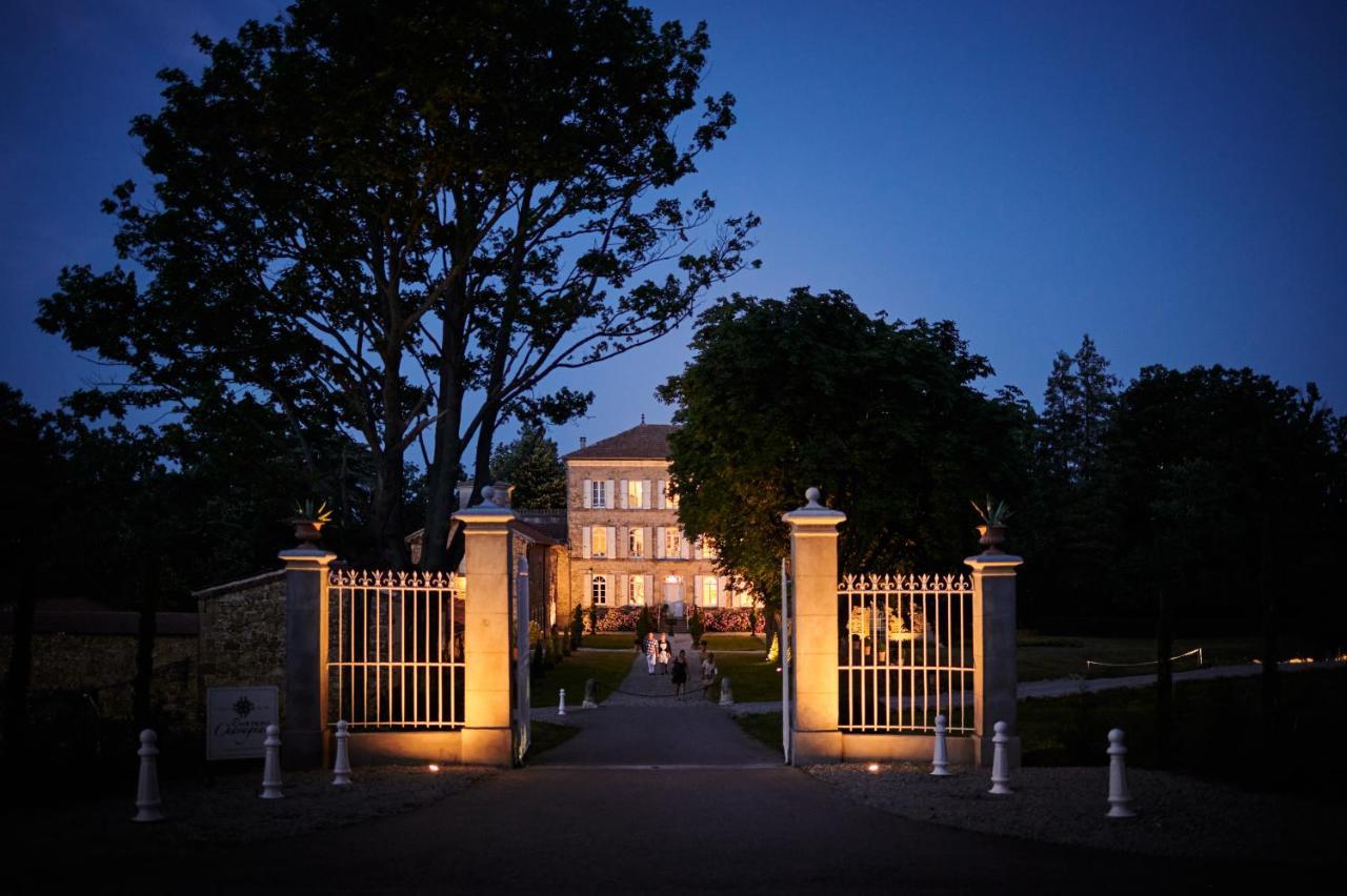 Chateau Chavagnac Hotel Lemps  Exterior photo