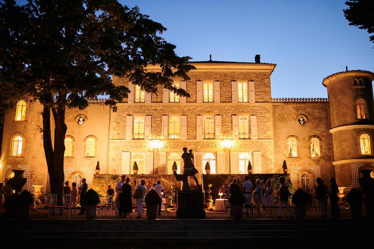 Chateau Chavagnac Hotel Lemps  Exterior photo