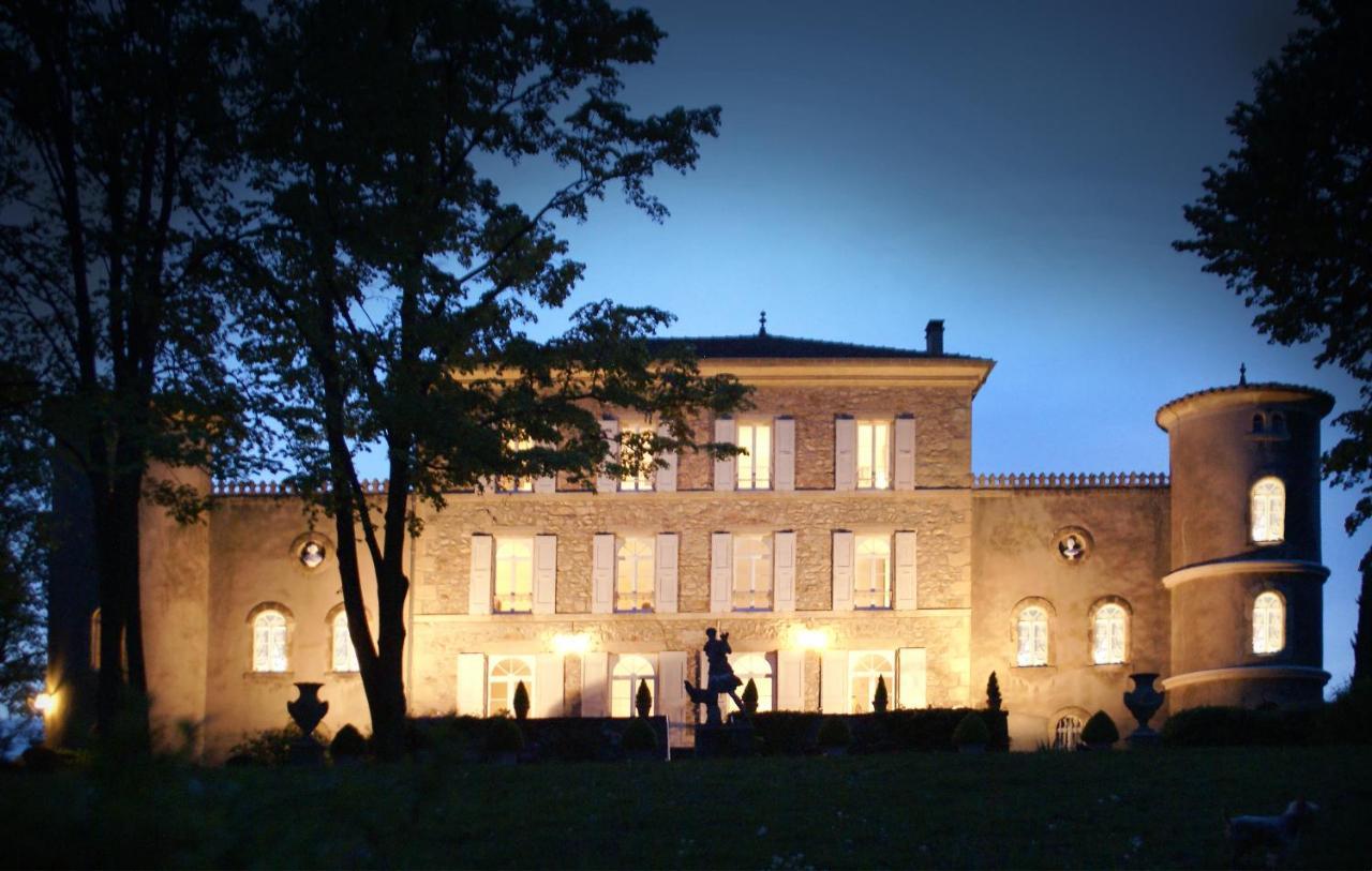 Chateau Chavagnac Hotel Lemps  Exterior photo